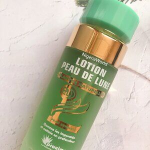 Peau de lune plantes naturalles lotion X 1